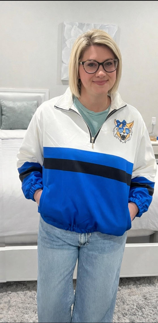 CUSTOM traditional windbreaker - PREORDER