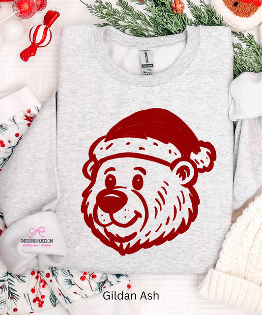 CHRISTMAS MASCOTS - Tee or Sweatshirt