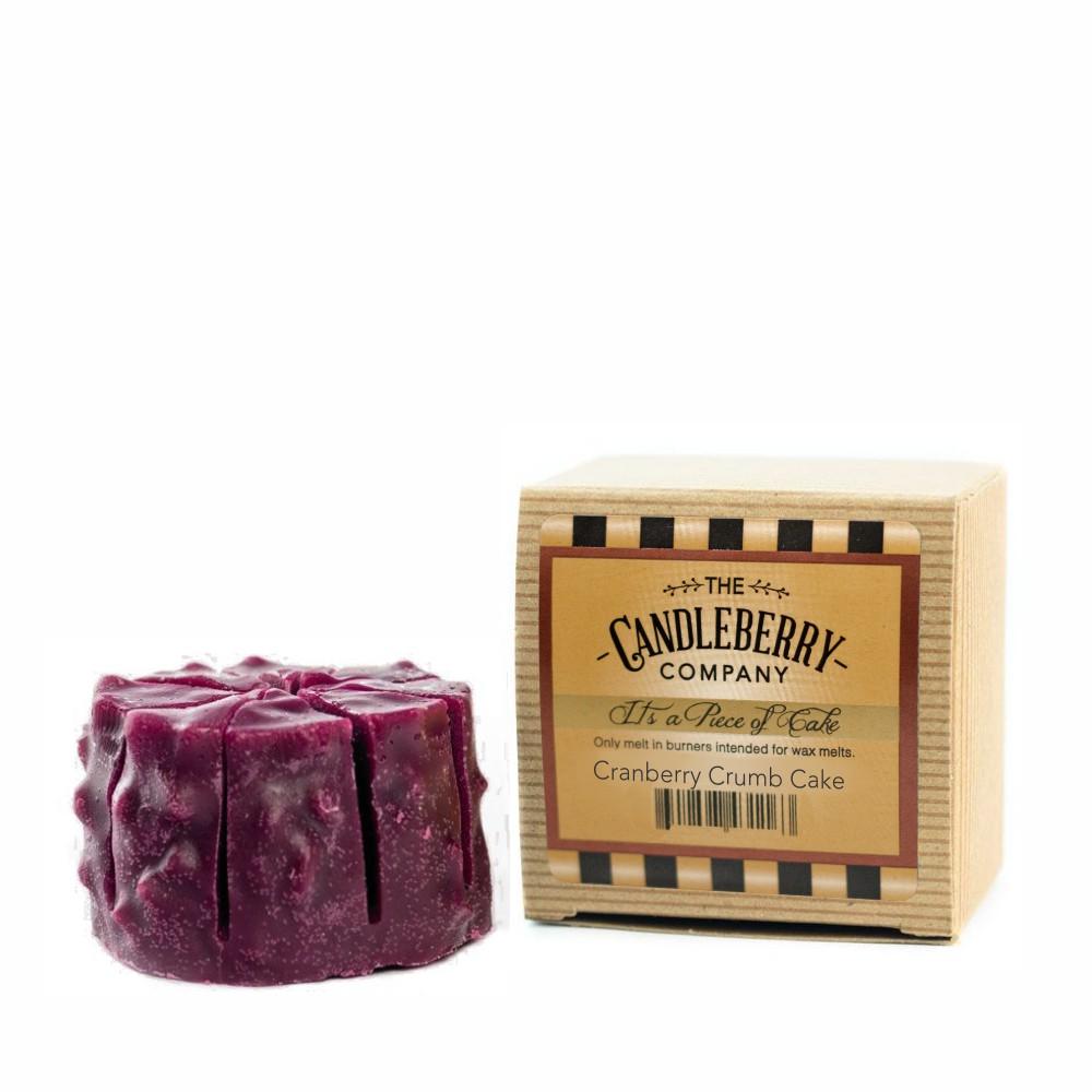 Cranberry Crumb Cake™, Tart Wax Melts (Collective)
