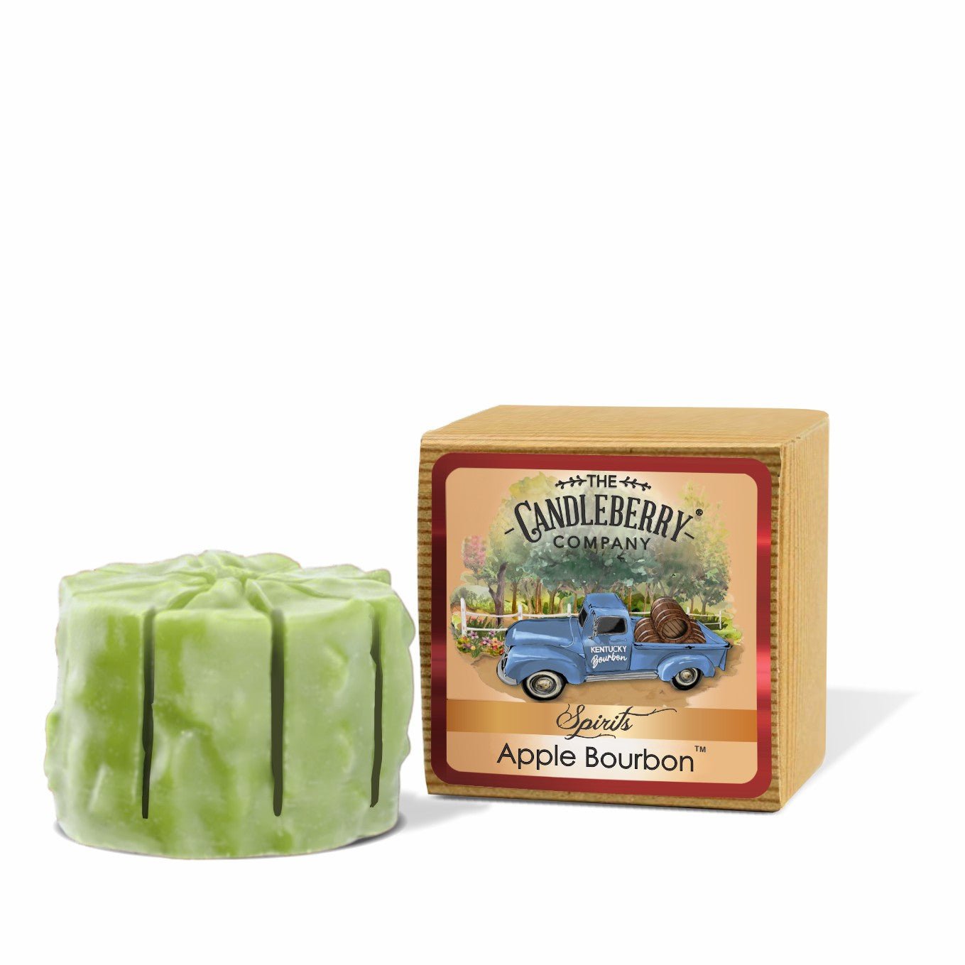SPIRITS - Apple Bourbon™, Tart Wax Melts (Collective)