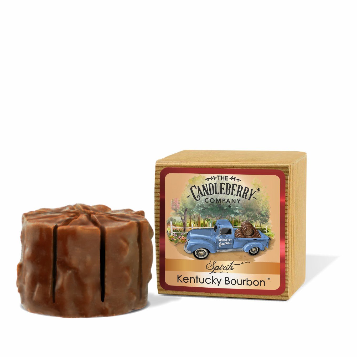 SPIRITS - Kentucky Bourbon®, Tart Wax Melts (Collective)