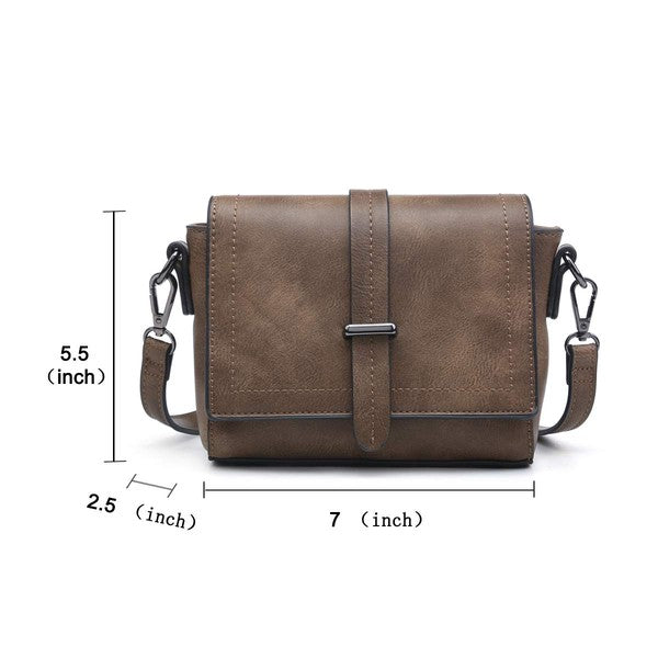 Mini Shoulder Bag square