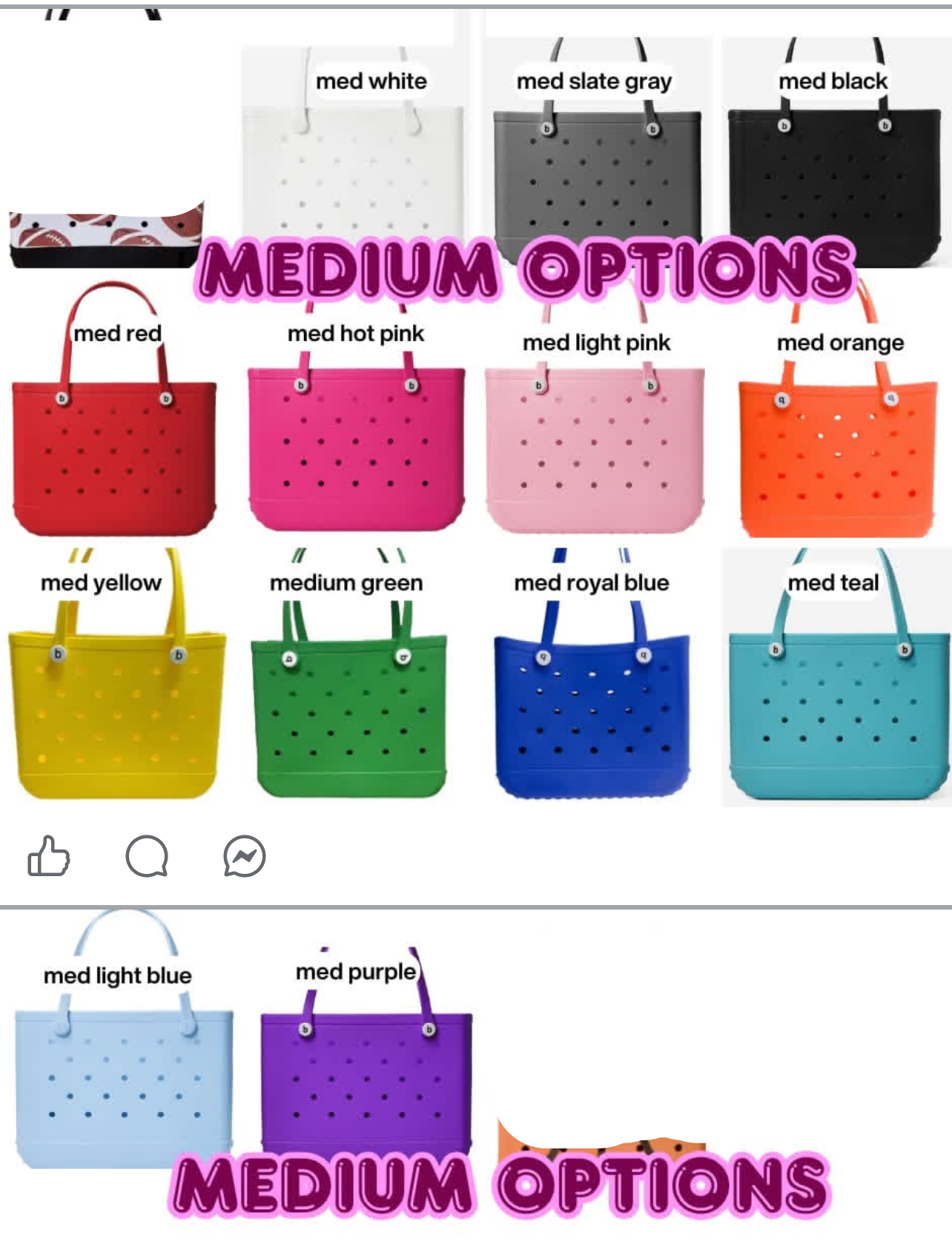EVA Custom Tote Bag - Preorder