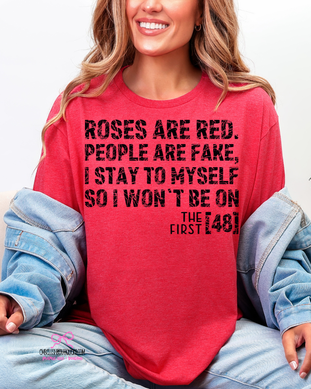 The 1st 48 - True Crime Tee or Sweatshirt