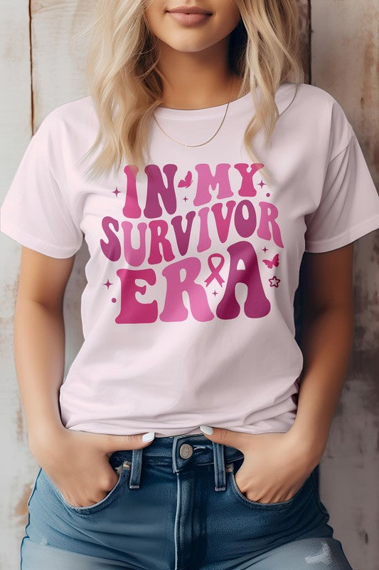 In My Survivor Era, Awareness Graphic Top