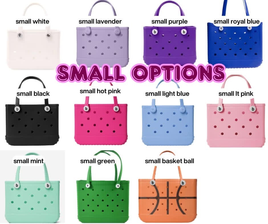 EVA Custom Tote Bag - Preorder