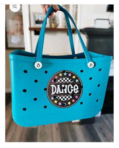 EVA Custom Tote Bag - Preorder