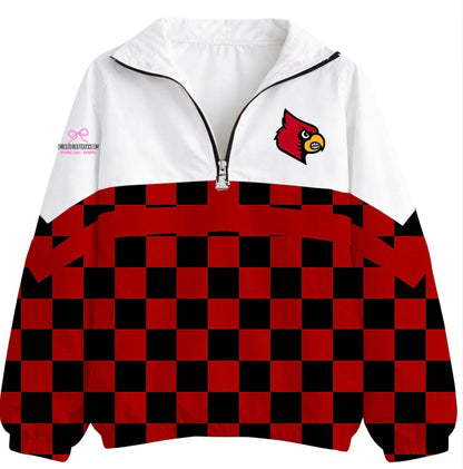 CUSTOM scuba windbreaker - PREORDER
