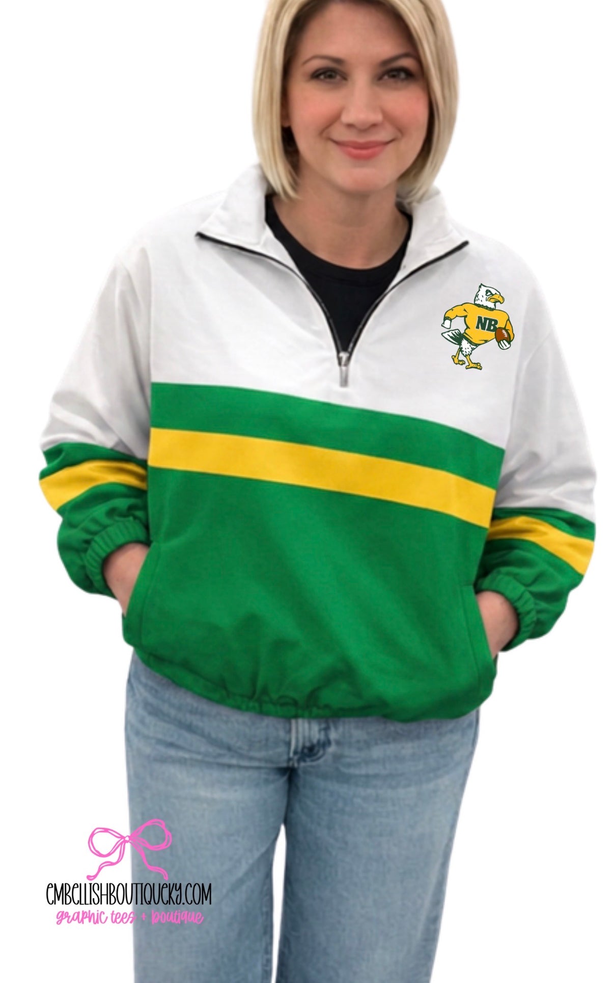 CUSTOM scuba windbreaker - PREORDER