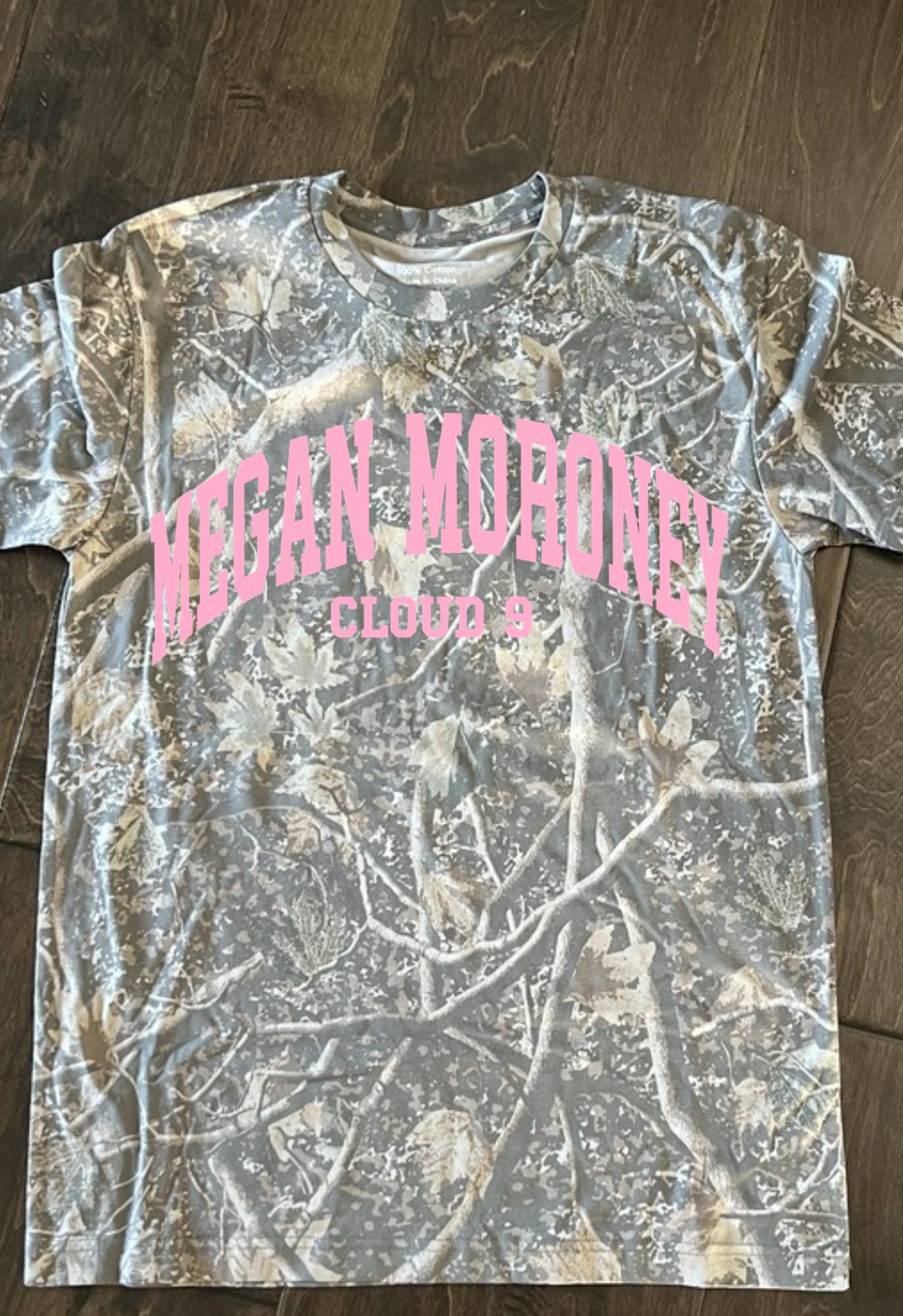 CUSTOM - Any Short Sleeve Tee - Your design