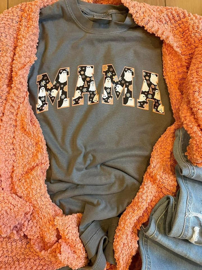 MAMA Ghost tee