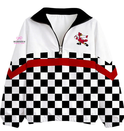 CUSTOM scuba windbreaker - PREORDER