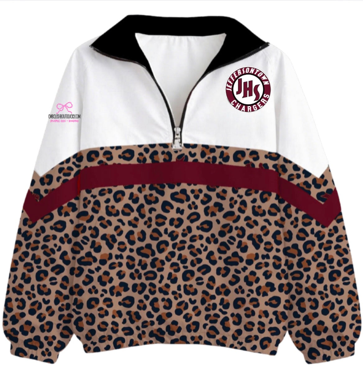 CUSTOM scuba windbreaker - PREORDER
