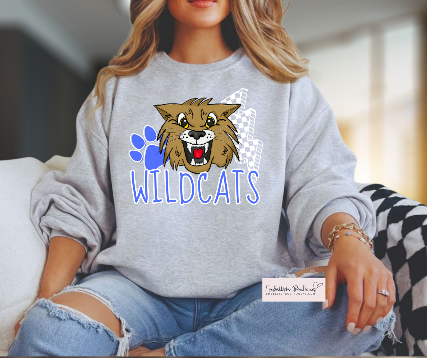 St. Bernard - Mascot tee, sweatshirt or hoodie