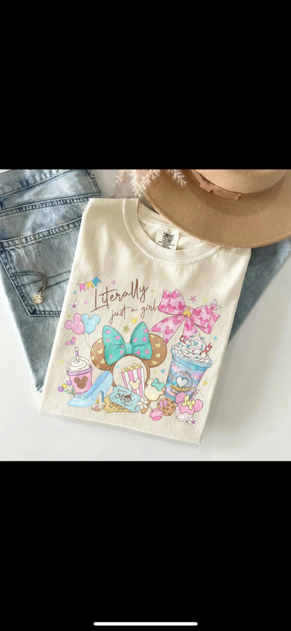 CUSTOM - Any Short Sleeve Tee - Your design