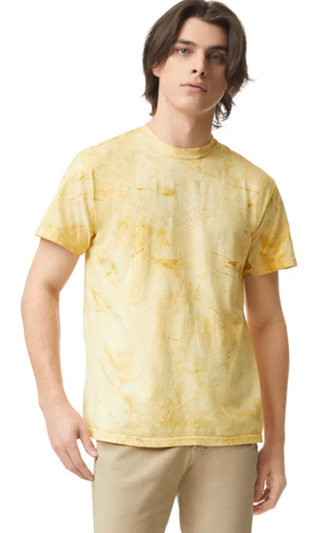 Custom Distressed Letter or Number - SPECIALITY Tee