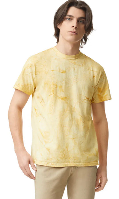 Custom Distressed Letter or Number - SPECIALITY Tee