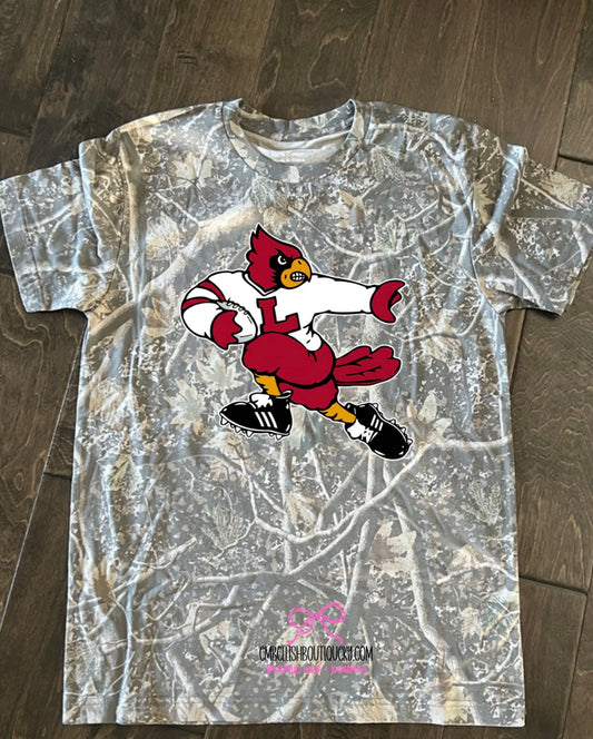 CUSTOM - Camo Tee