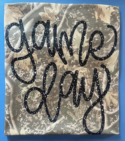 CUSTOM - Camo Tee