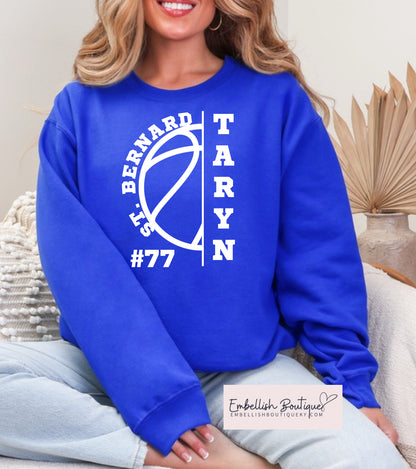 Volleyball - Custom Player & Team Shirt