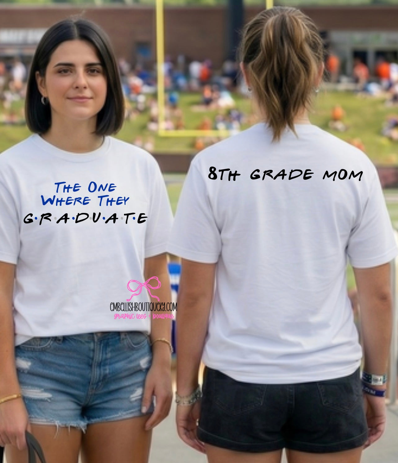 Graduation Year CUSTOM tee