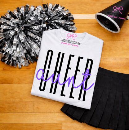 ANY SPORT - Custom Player & Name Tee or Sweatshirt