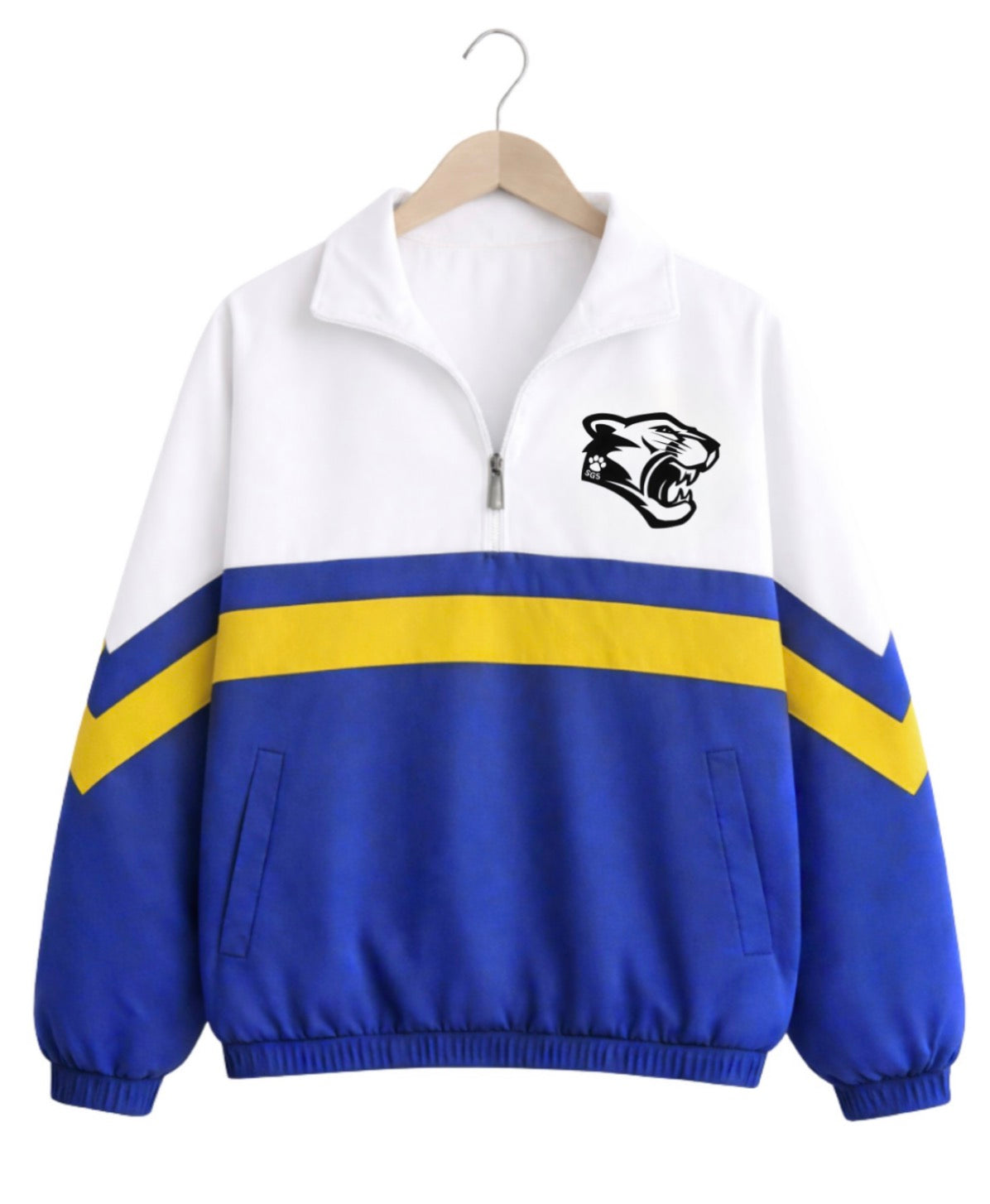 CUSTOM scuba windbreaker - PREORDER