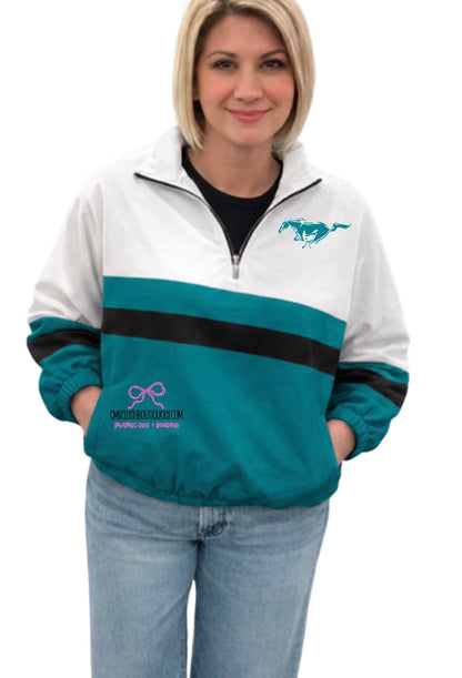 CUSTOM scuba windbreaker - PREORDER