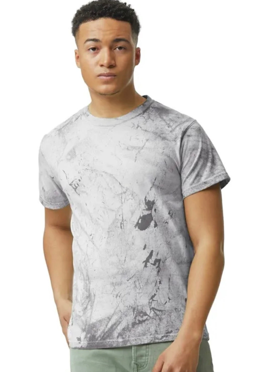 Custom Distressed Letter or Number - SPECIALITY Tee