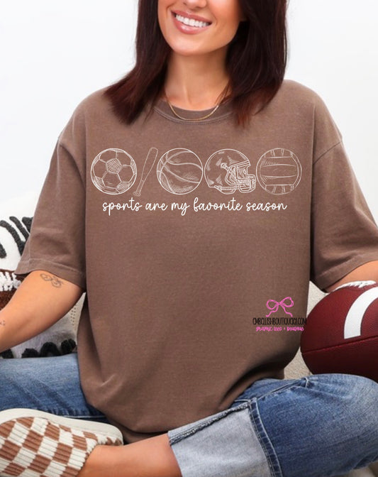I’m Your Biggest Fan - tee or sweatshirt