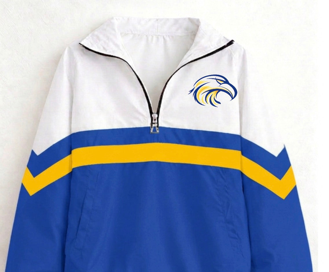 CUSTOM scuba windbreaker - PREORDER