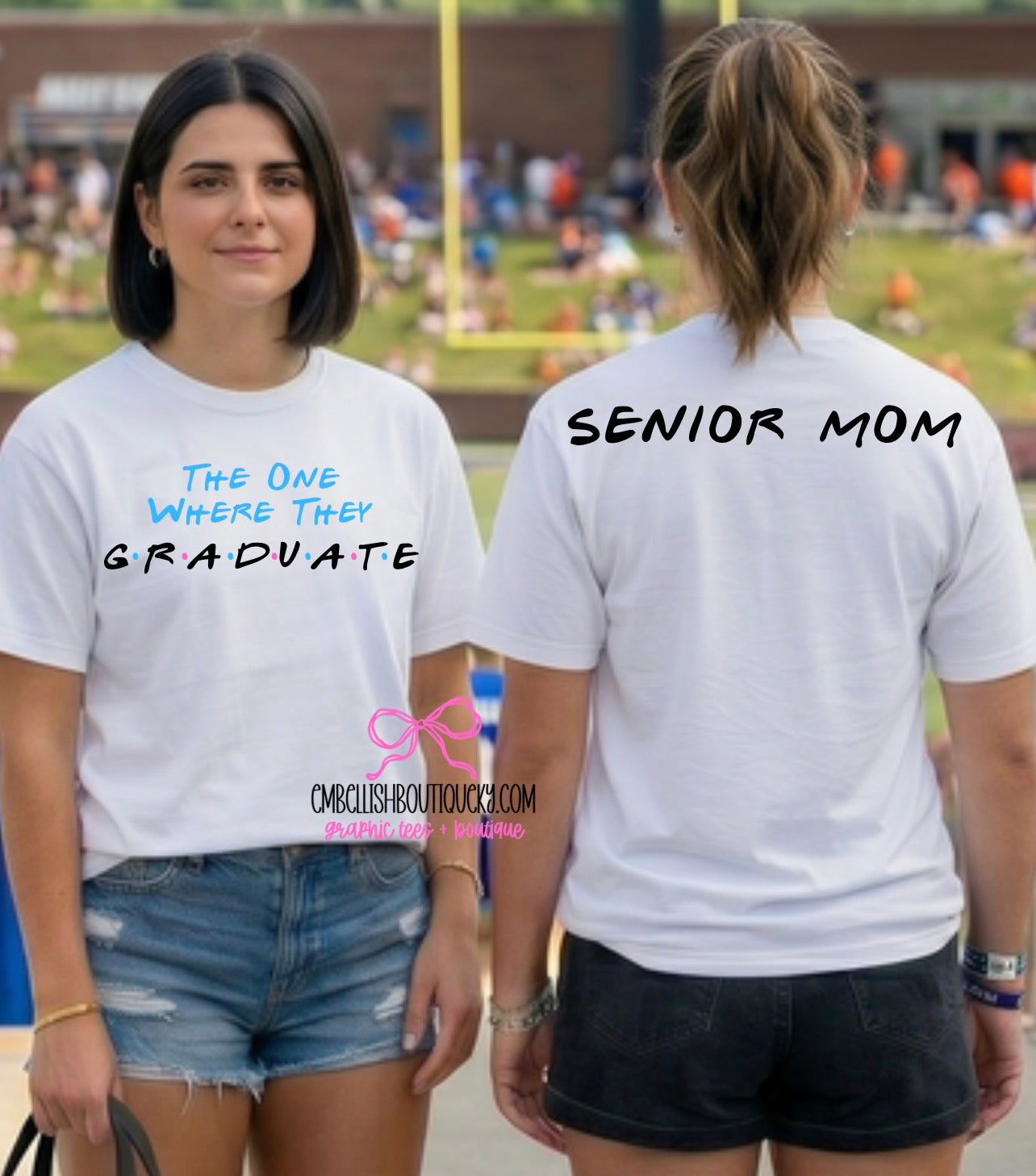 Graduation Year CUSTOM tee