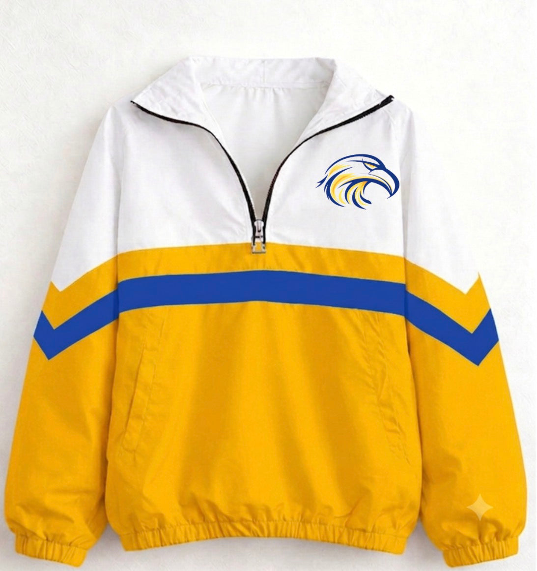 CUSTOM scuba windbreaker - PREORDER