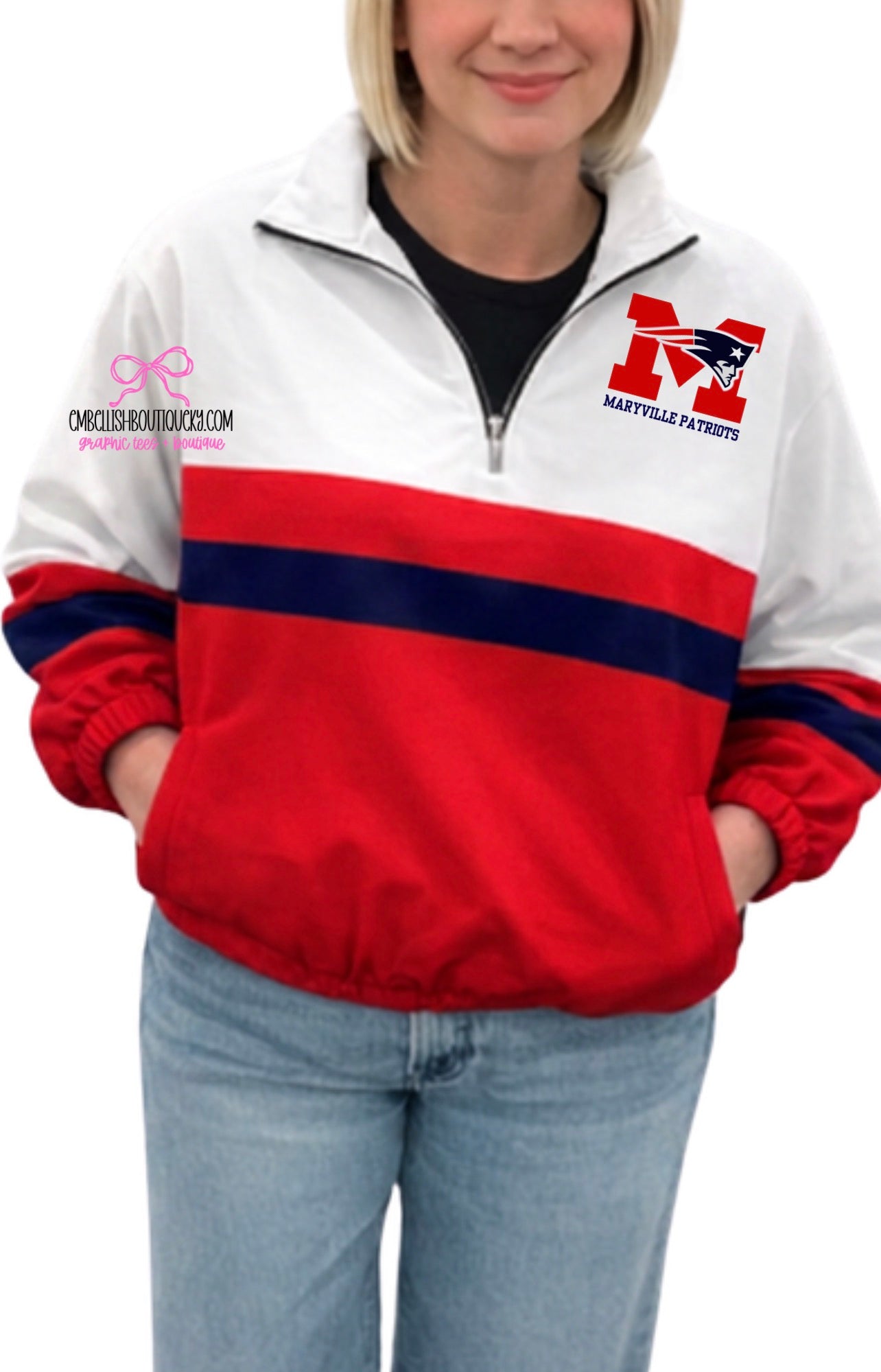 CUSTOM scuba windbreaker - PREORDER