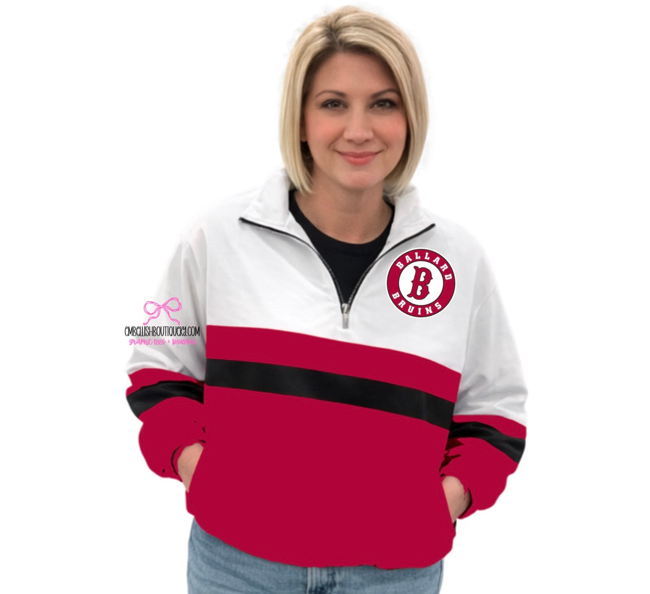 CUSTOM scuba windbreaker - PREORDER