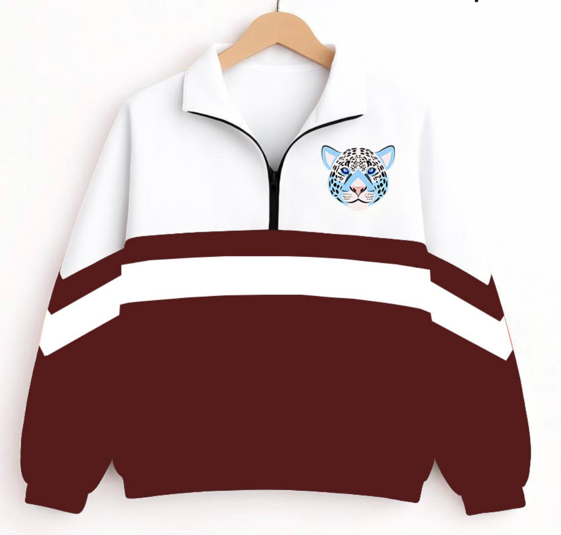CUSTOM scuba windbreaker - PREORDER