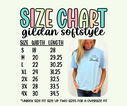 Volleyball & Bows Graphic Tee