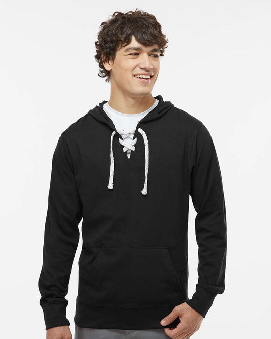In Stock Hoodie - LARGE