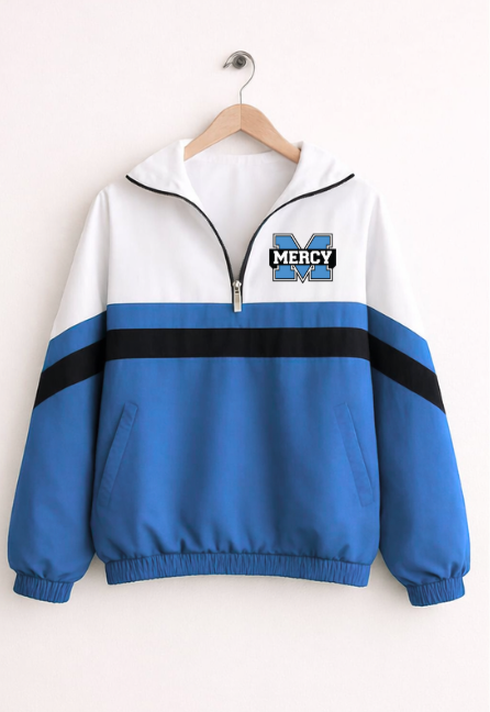 CUSTOM traditional windbreaker - PREORDER