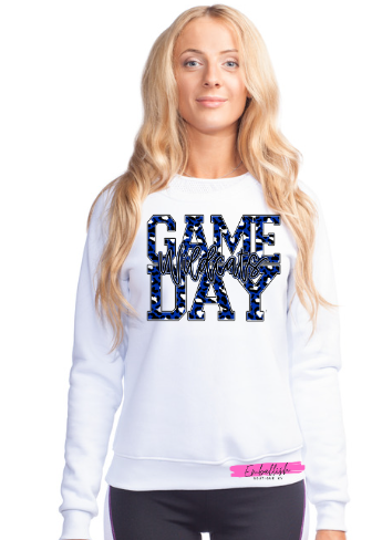 Wildcats - Leopard Game Day