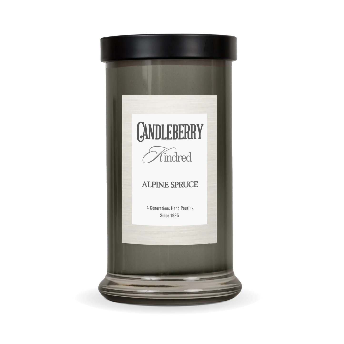 Alpine Spruce, Kindred, Large Jar Candle (Collective)