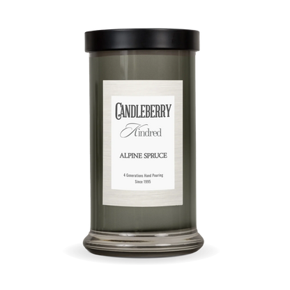 Alpine Spruce, Kindred, Large Jar Candle (Collective)