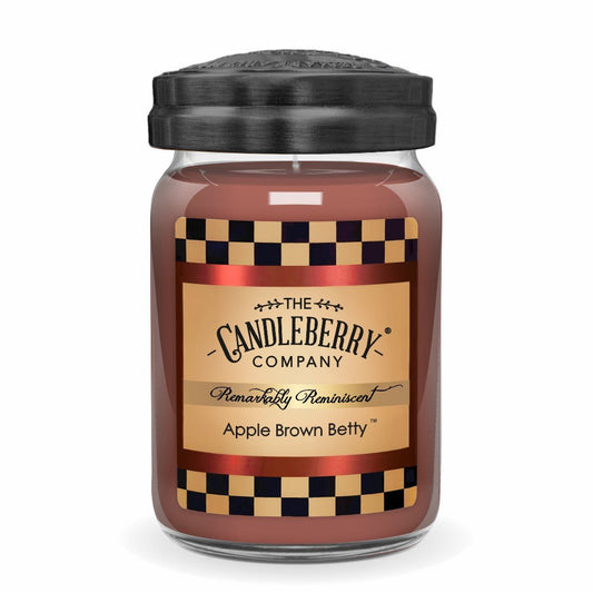 Apple Brown Betty™, Large Jar Candle (Collective)