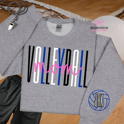 ANY SPORT - Custom Player & Name Tee or Sweatshirt