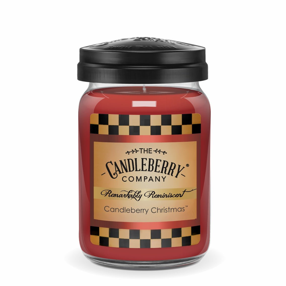 Candleberry Christmas™, Large Jar Candle (Collective)