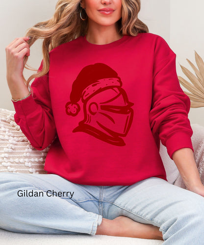 CHRISTMAS MASCOTS - Tee or Sweatshirt