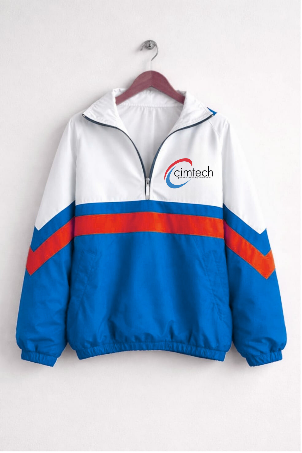 CUSTOM traditional windbreaker - PREORDER