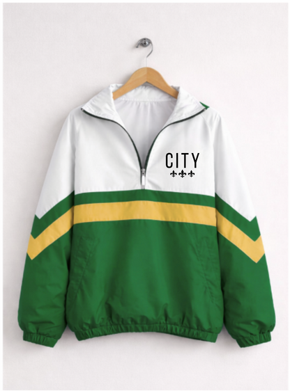 CUSTOM traditional windbreaker - PREORDER