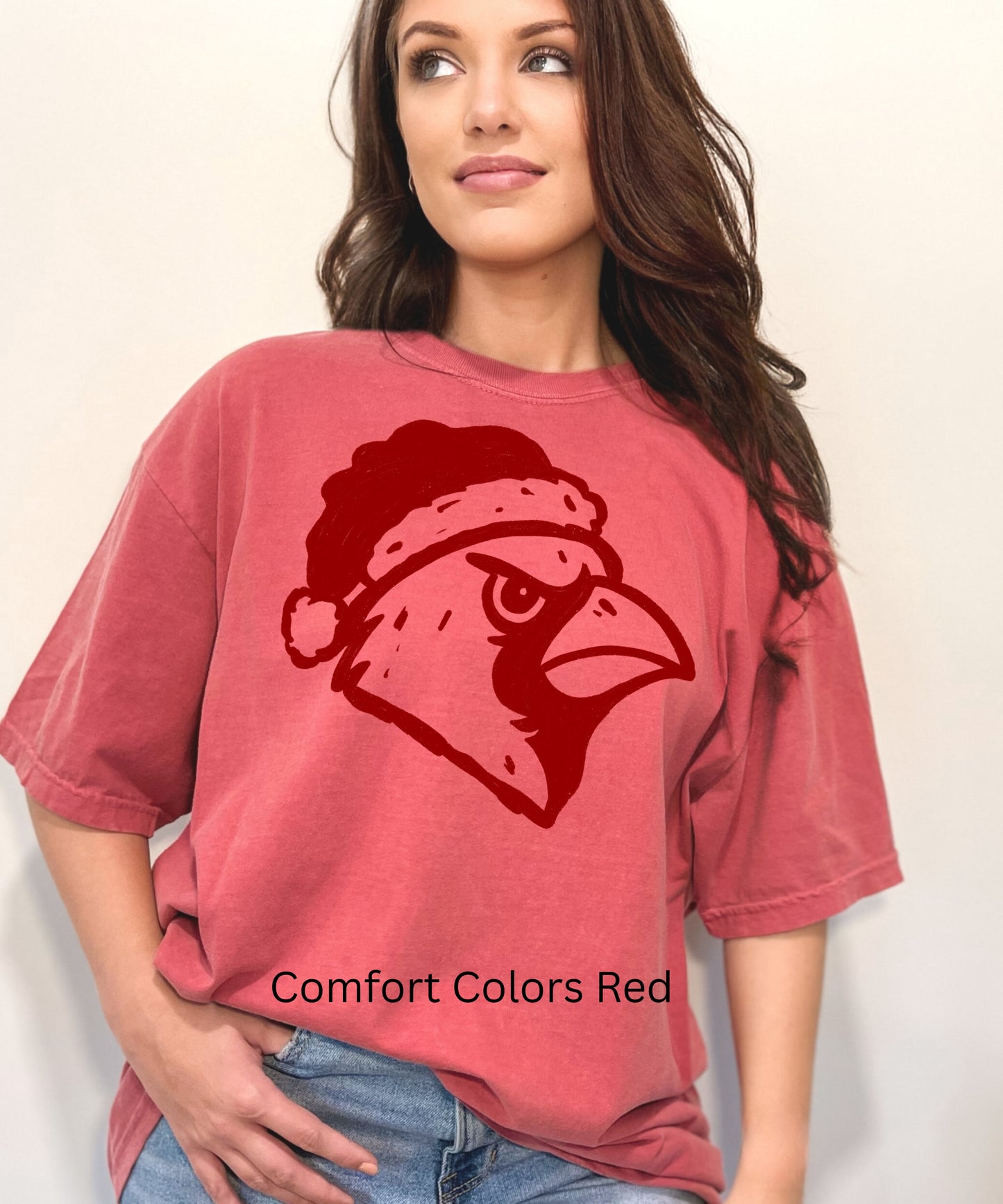 CHRISTMAS MASCOTS - Tee or Sweatshirt