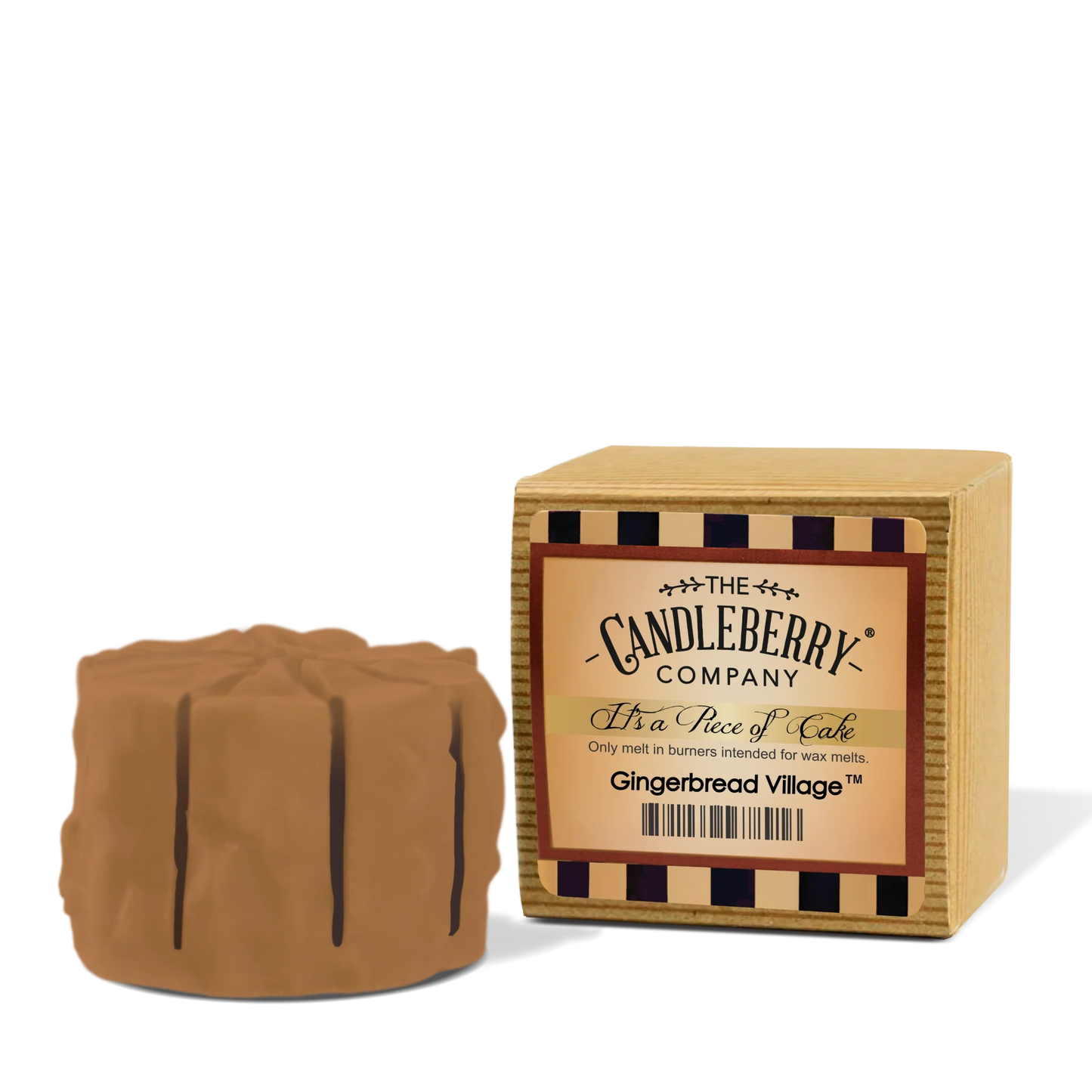 Gingerbread Village™, Tart Wax Melts (Collective)